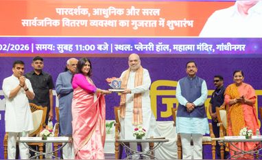 Centre launches digital coupons for PDS in Gujarat on pilot basis | Finance News