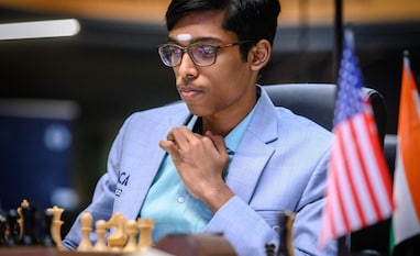 Praggnanandhaa becomes first Indian to win Grand Chess Tour title | Other Sports News