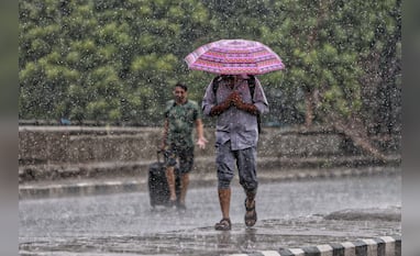 El Nino impact: India sees lowest monsoon rainfall in over a decade | India News