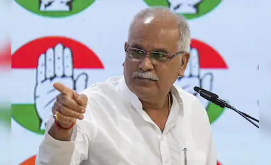 Chhattisgarh PSC ‘scam’ case: ED raids former CM Bhupesh Baghel’s PA | India News