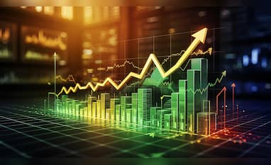 Stock Market LIVE: Sensex at day’s high, up 500 pts; Nifty tops 23,950; Tata Chemicals falls 2% | Markets News